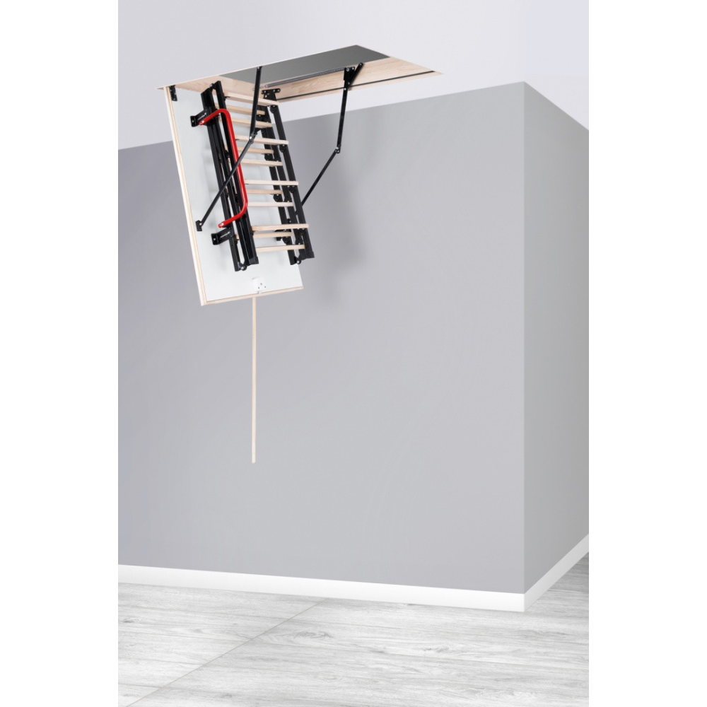 Чердачная лестница STALLUX TERMO PS, 120x70