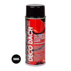 Фарба для профнастилу та металочерепиці DECO DACH, ГЛЯНЦ., 400 ml