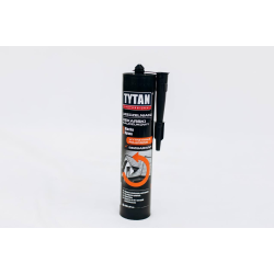 Герметик каучуковий TYTAN, 310мл